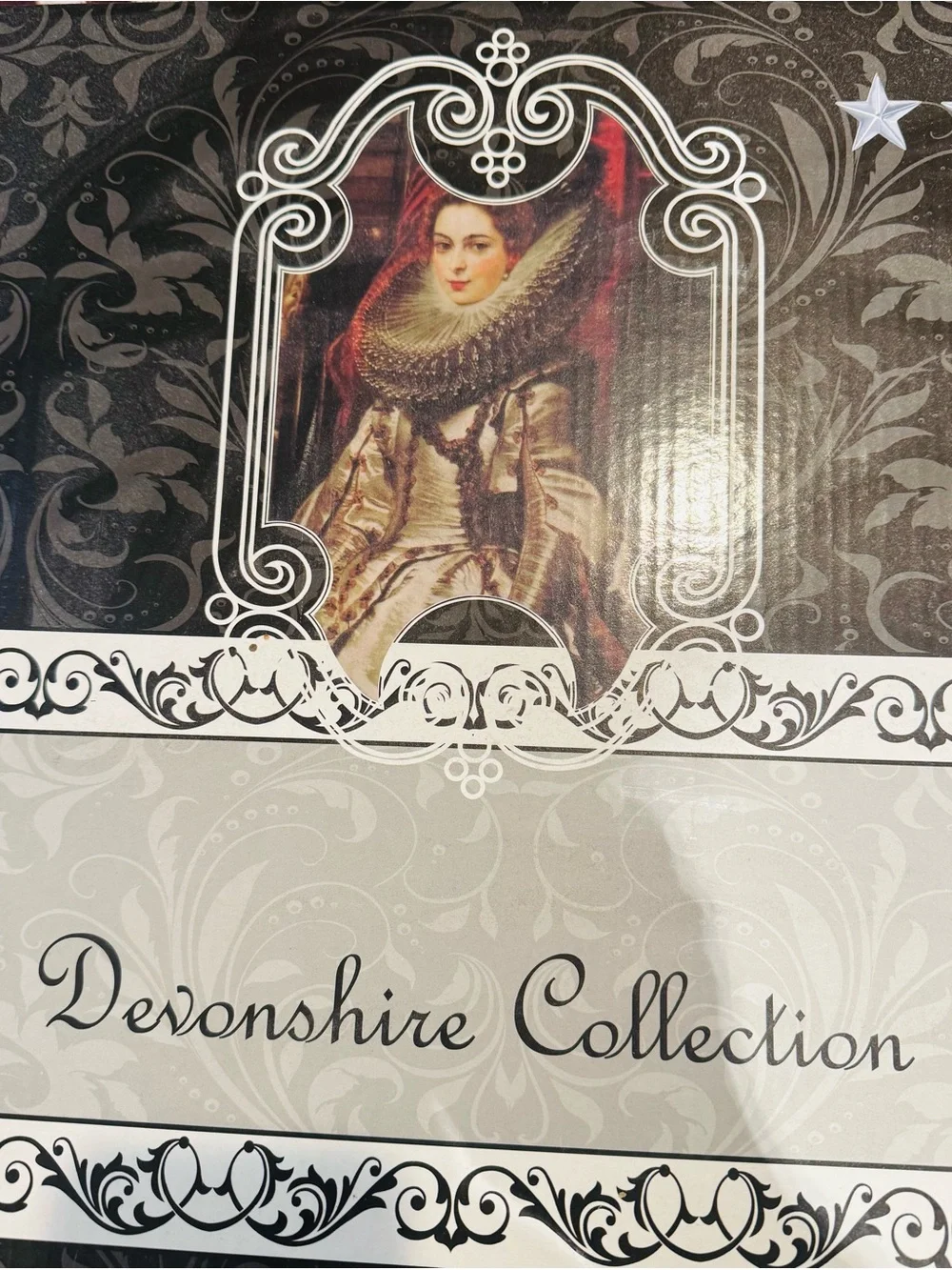 Classic Plaid Tan Sheet Set with Black Beige and Brown Queen 4pc set